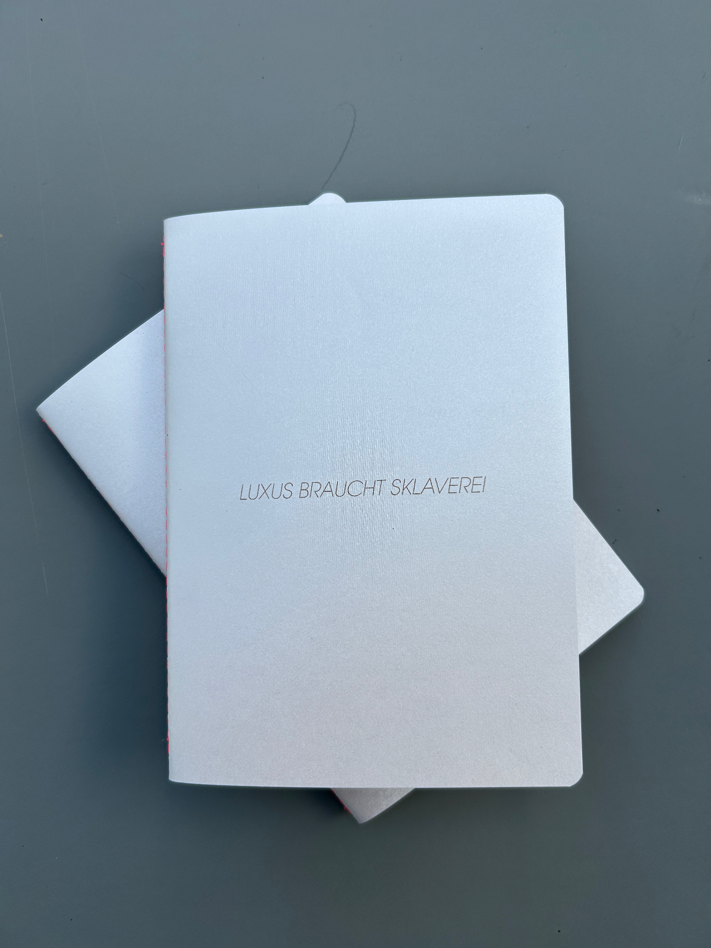 Luxus braucht Sklaverei