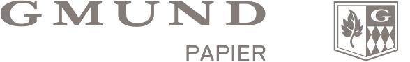 Gmund Papier Logo