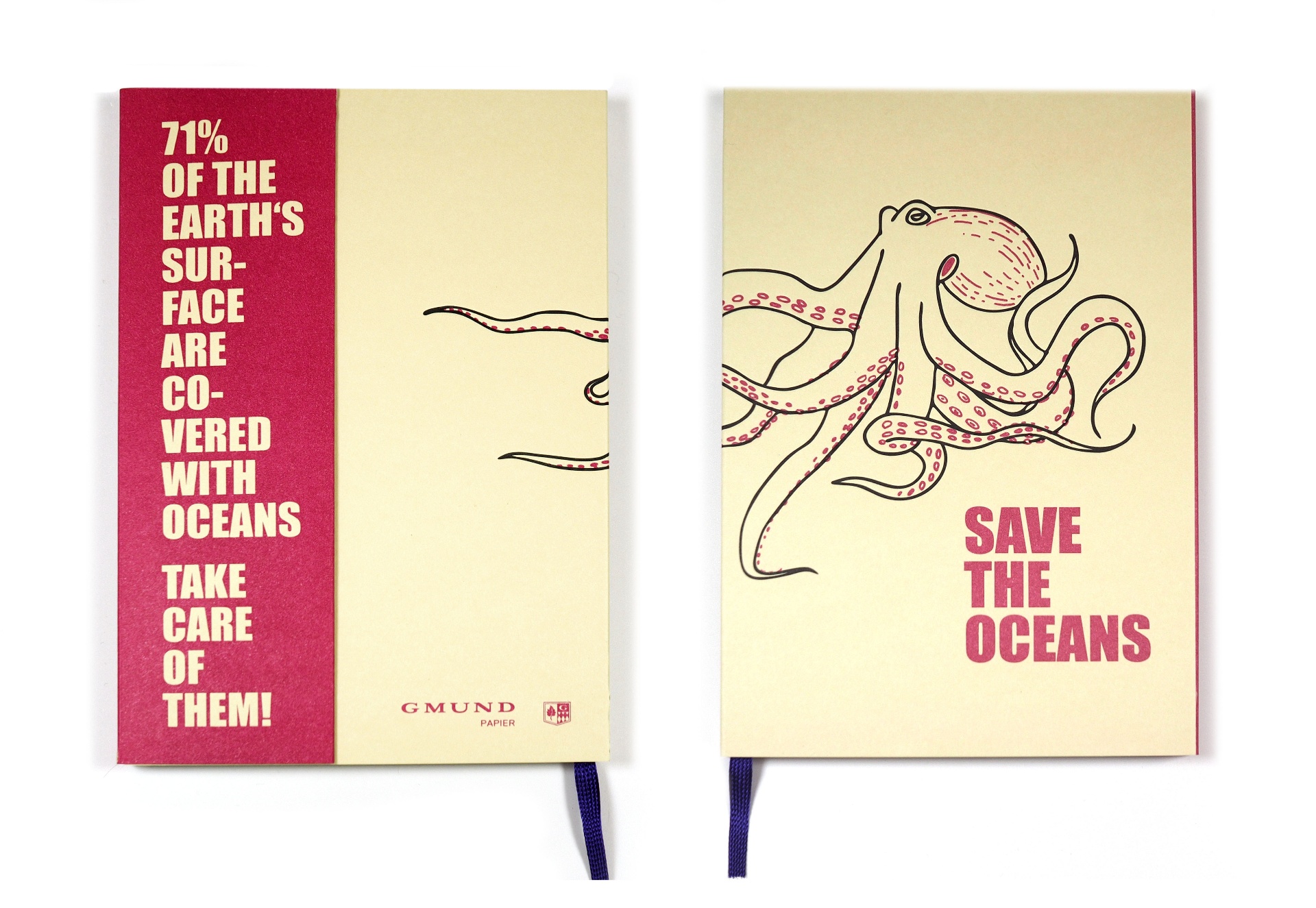 Save-The-Oceans Notebook — Bild 15