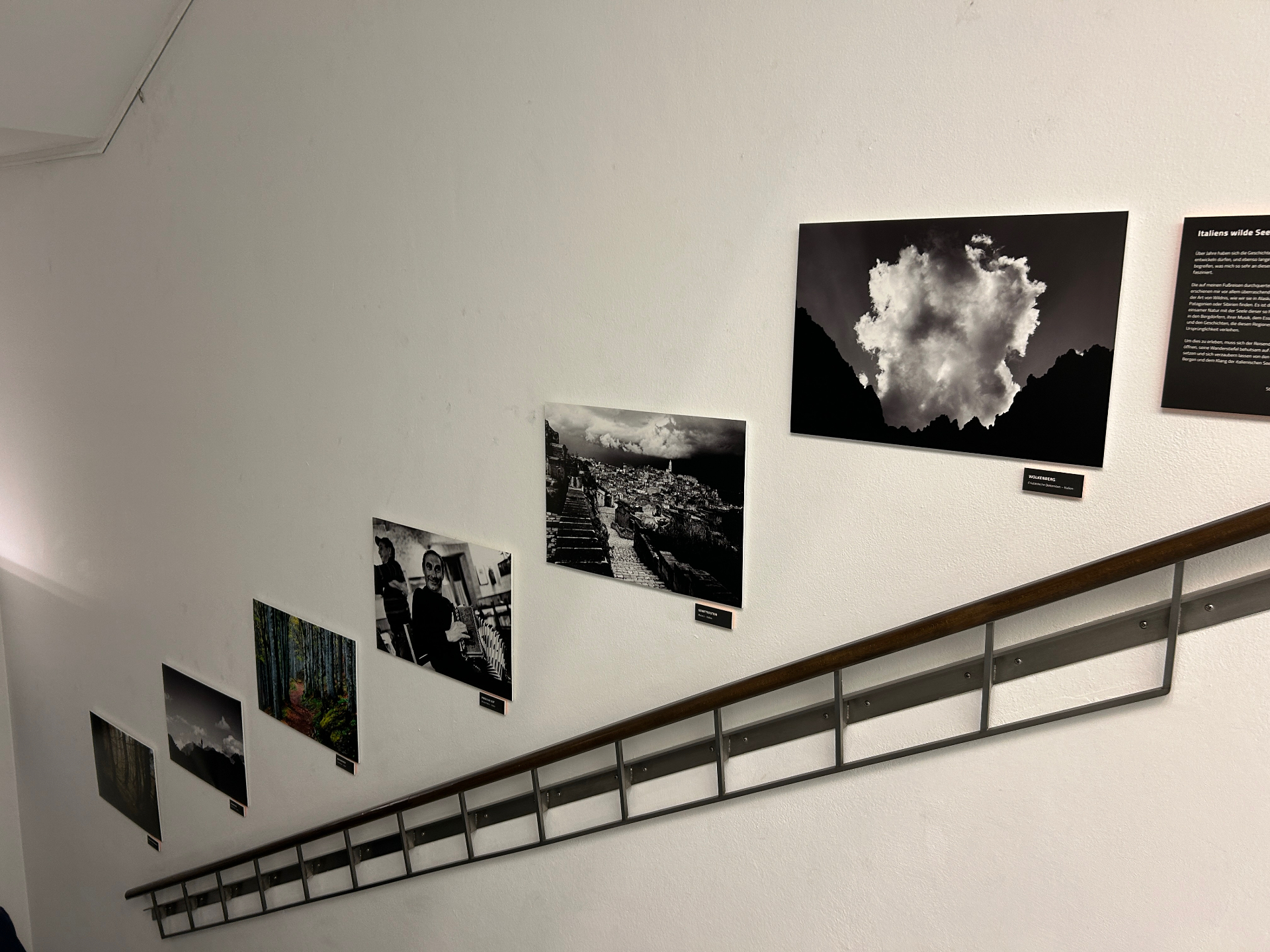 Augenwege — Ausstellung Stefan Rosenboom — Bild 4