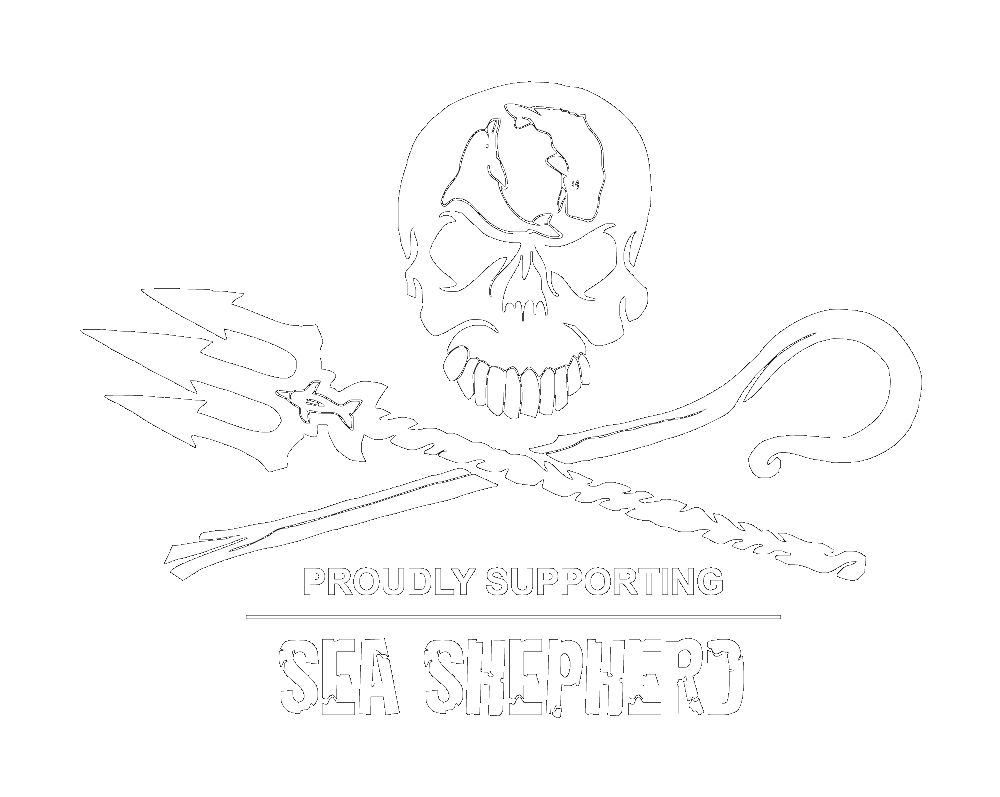 Proudly Supporting Sea Shepherd