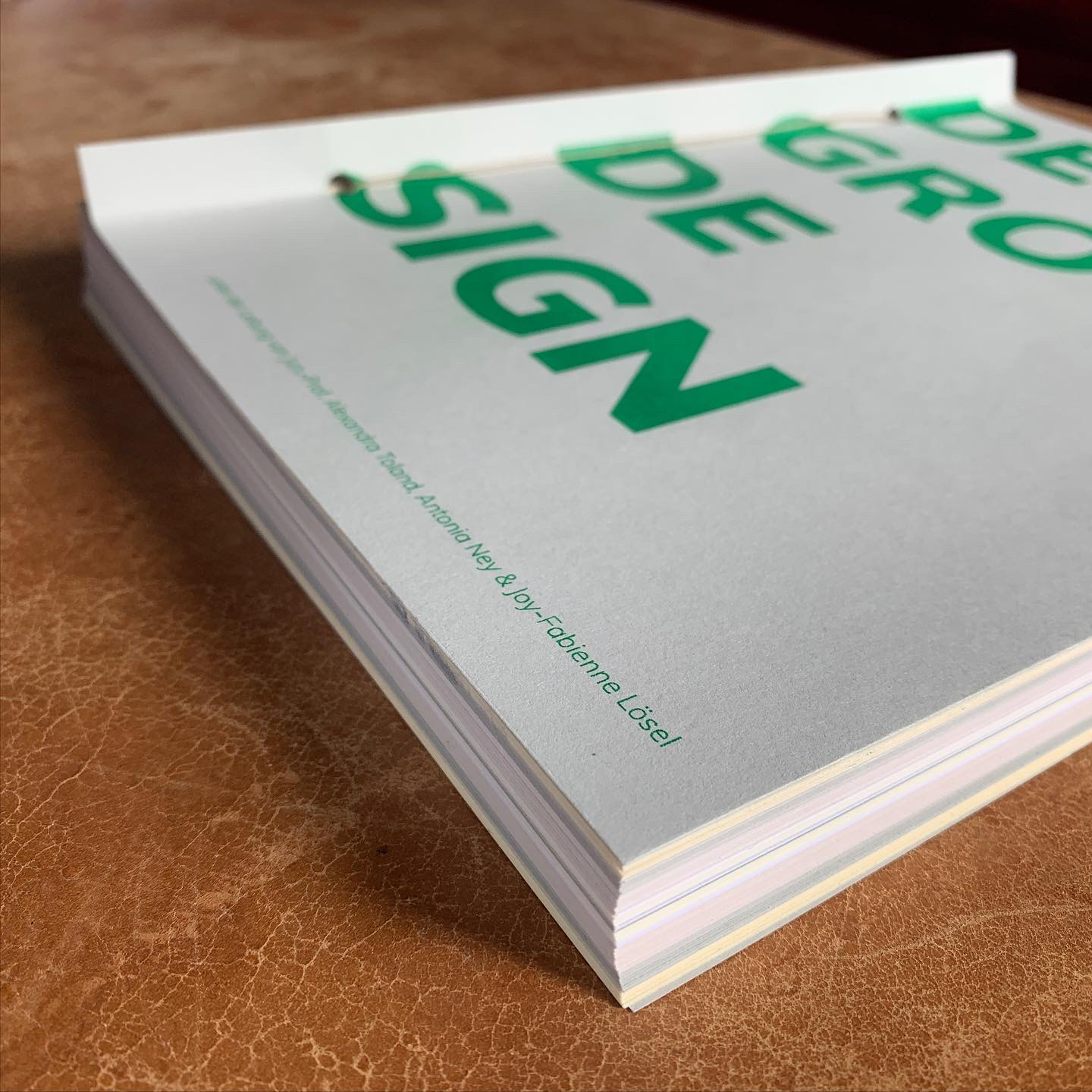DEGROW DESIGN — Bild 2