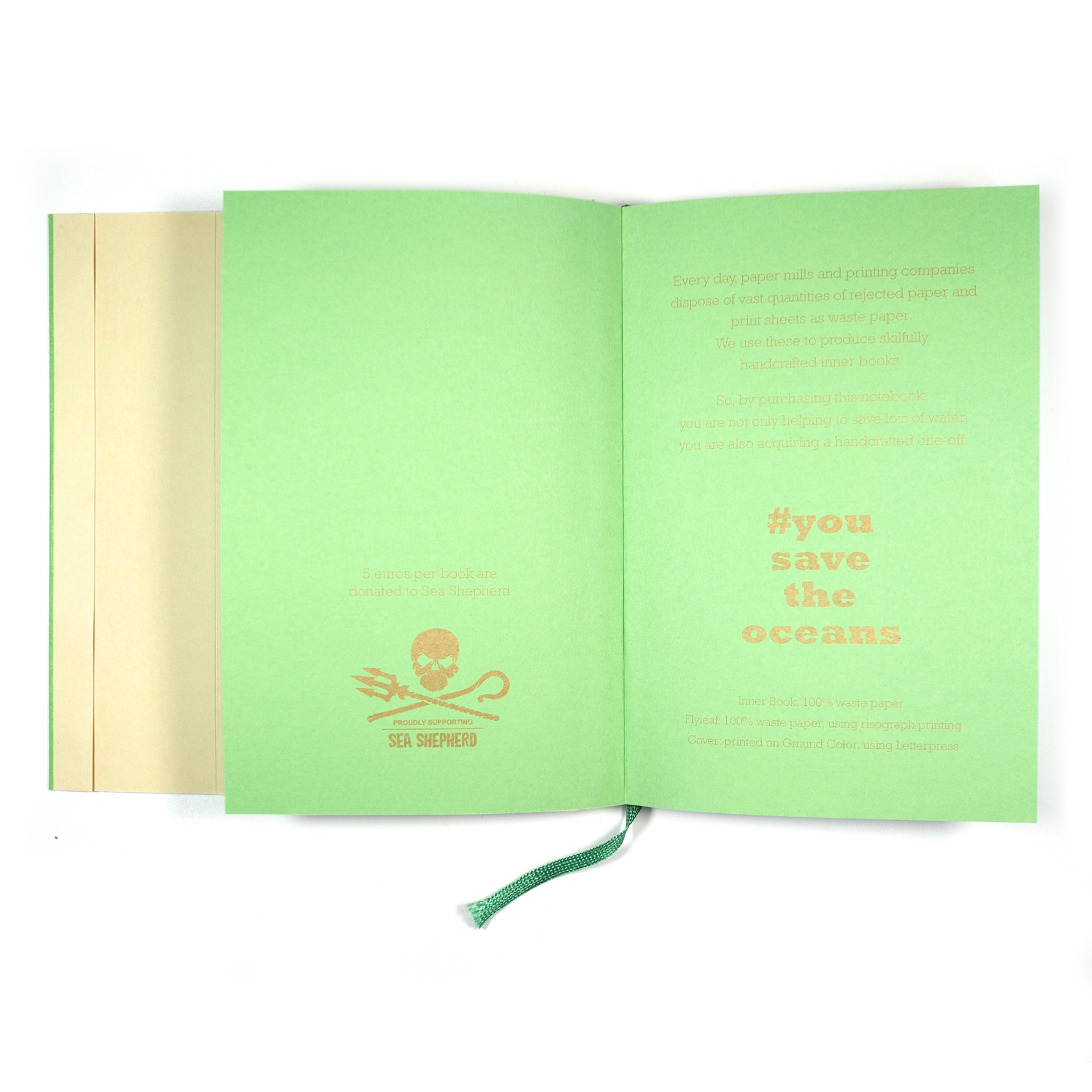 Save-The-Oceans Notebook — Bild 7