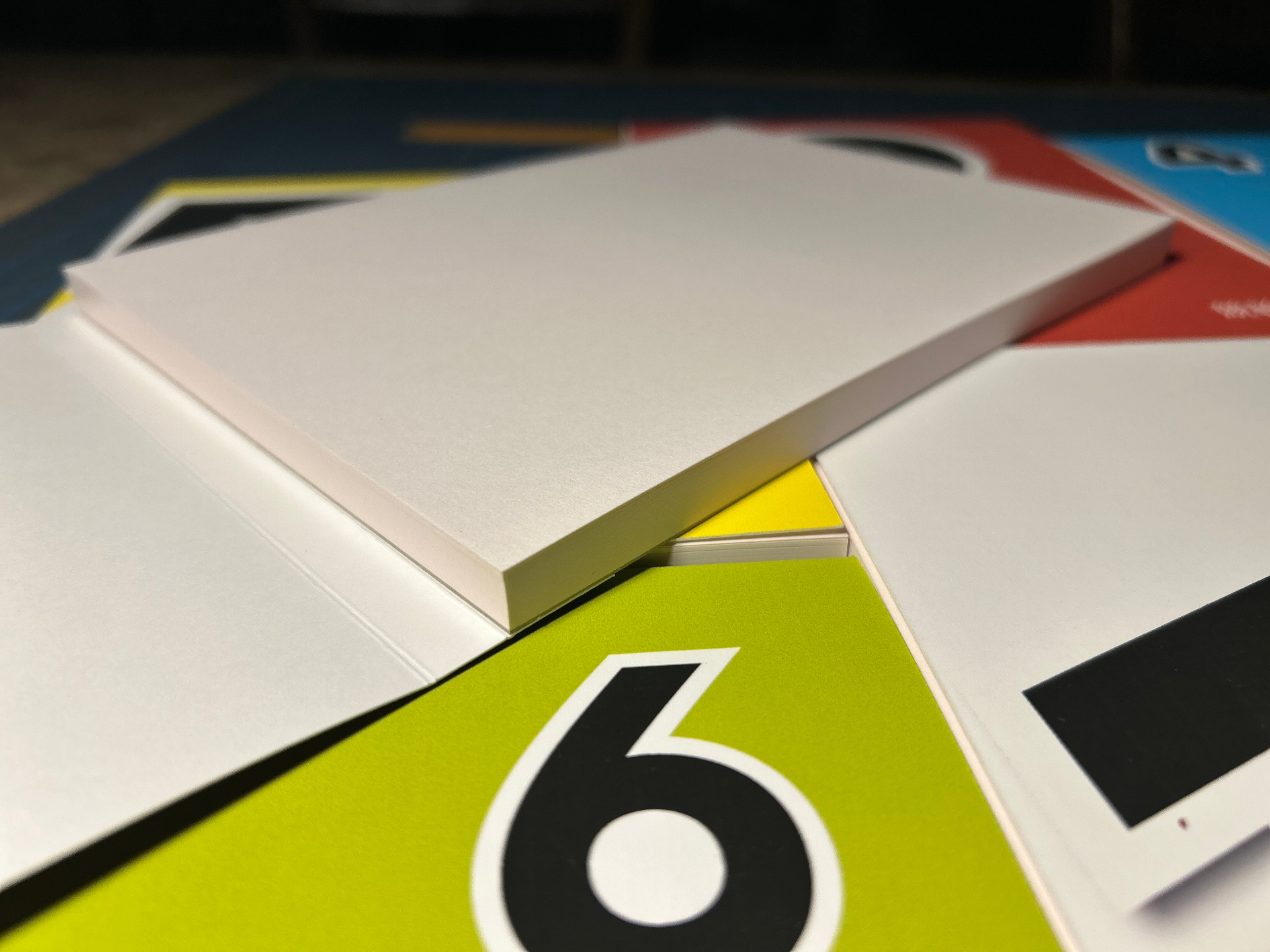 KEIRIN — 9 Cover, 1 Block — Bild 3