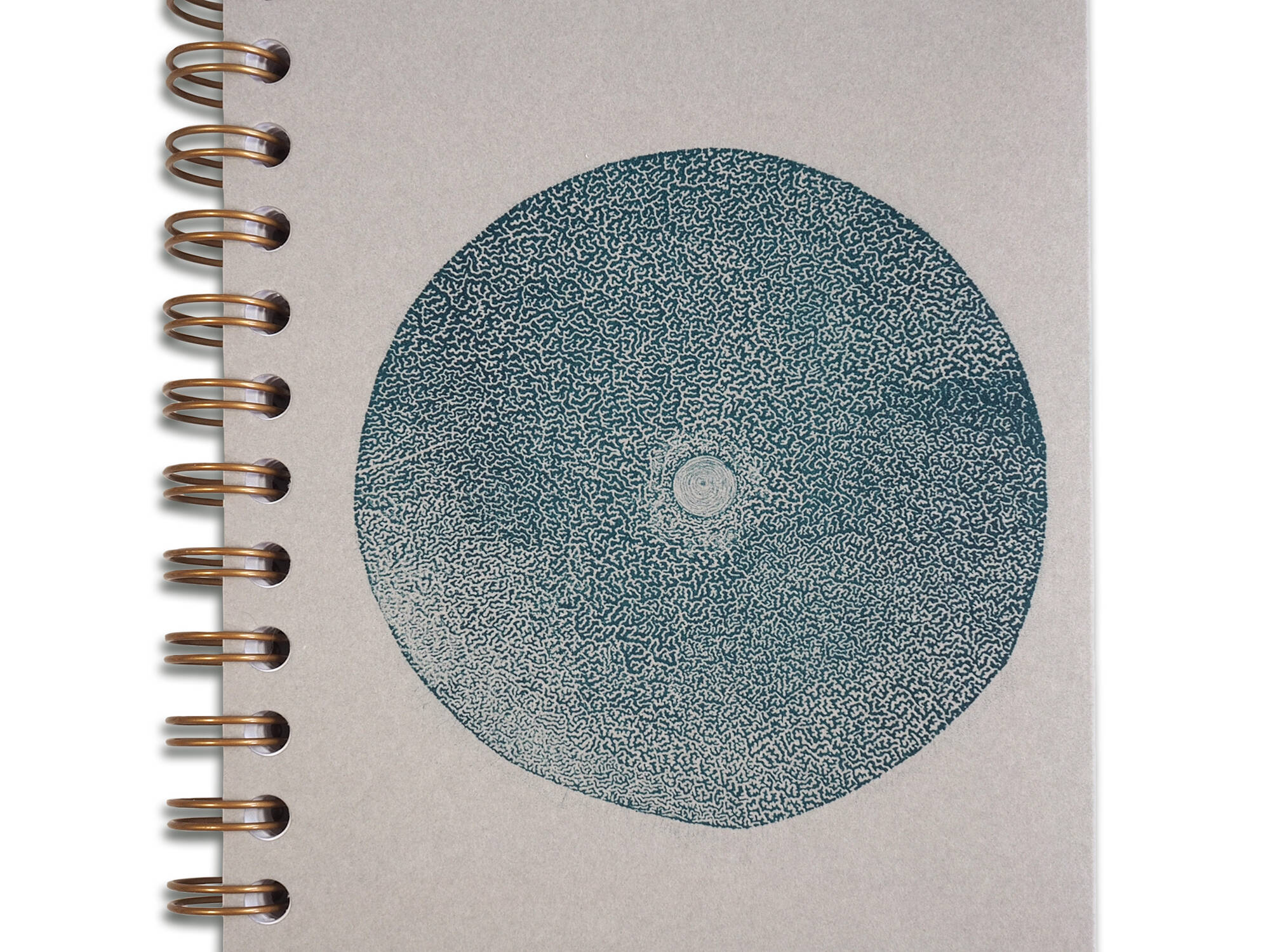 Notebook Viva con Agua — Bild 2