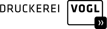 Druckerei Vogl Logo