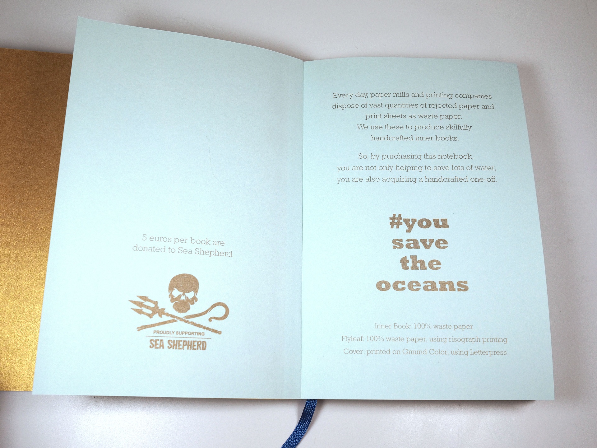 Save-The-Oceans Notebook — Bild 12
