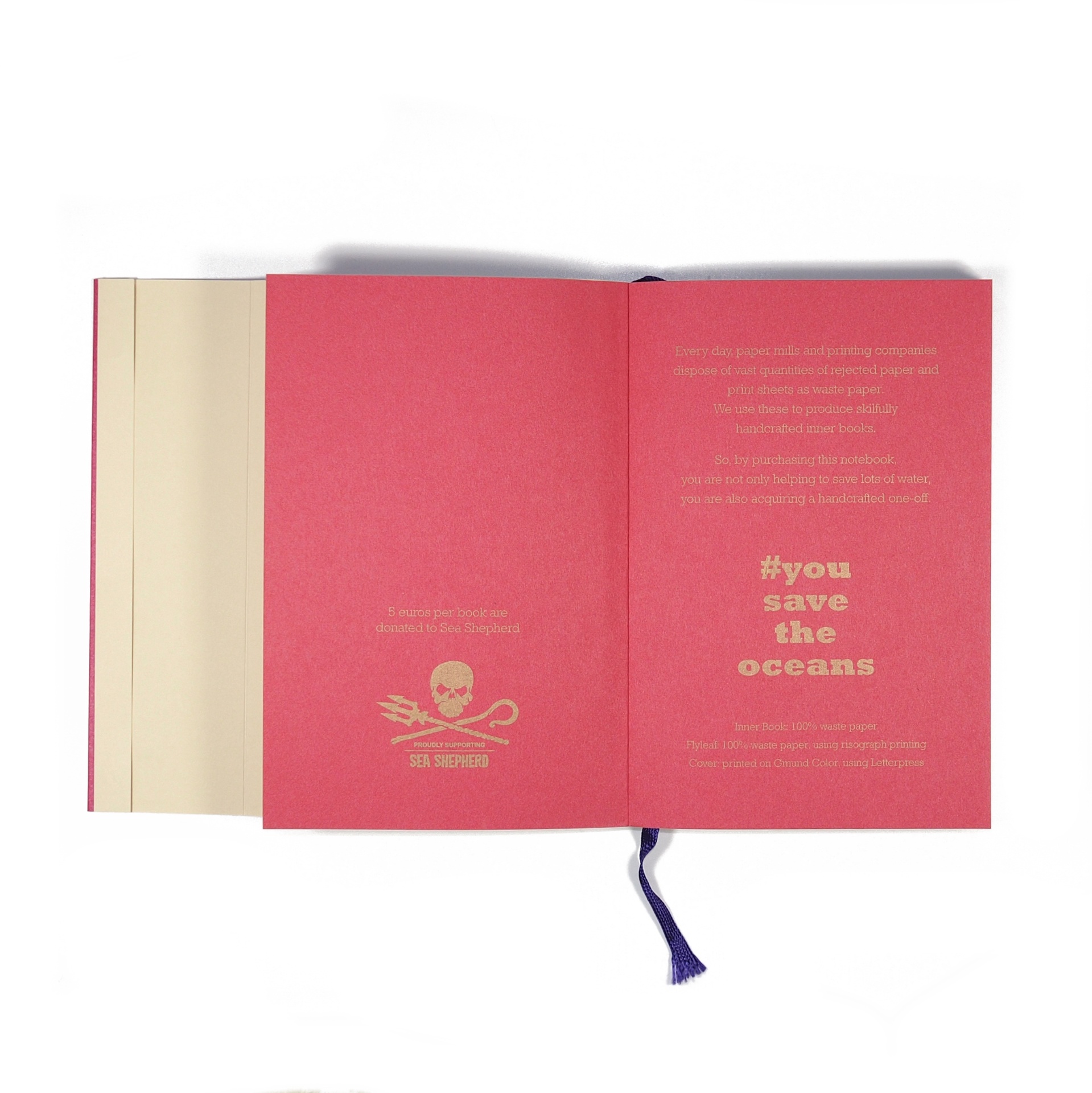 Save-The-Oceans Notebook — Bild 6